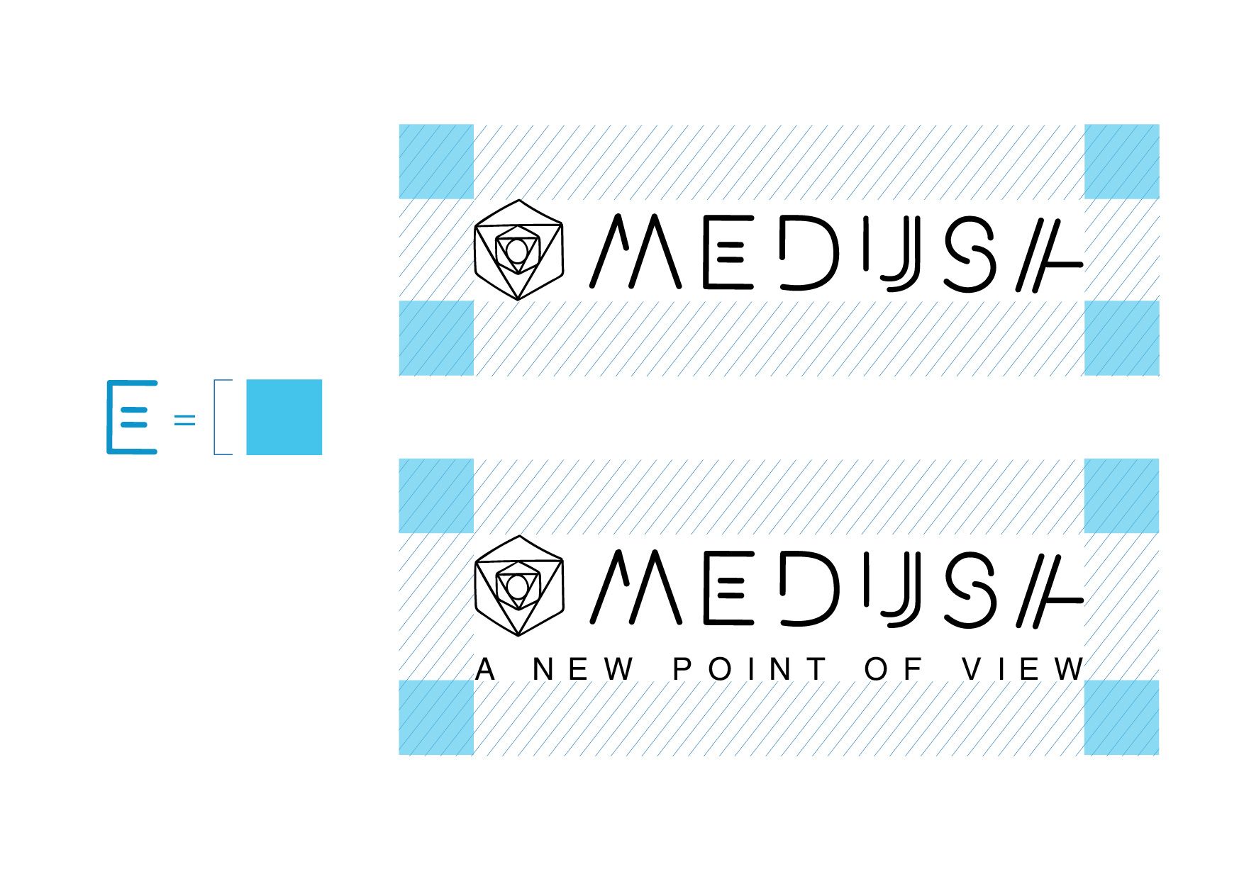 Medusa spacing